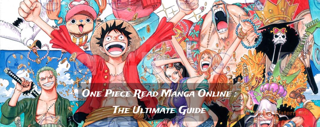 One Piece Read Manga Online